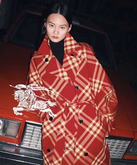 burberry dragon|Burberry Launches Its Lunar New Year 2024 .